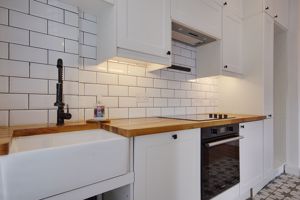 Open Plan Lounge/Kitchen/Diner- click for photo gallery